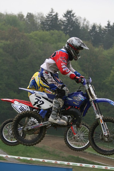 Přebor SMS Pardubice v Holicích 3.5.2008